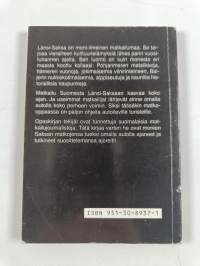 Länsi-Saksa : matkustamme Saksan liittotasavallassa