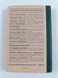 Musta sankari : Allanin ystävän Umslopogaas'in lapsuus ja nuoruuden vaiheet : kertomus zulukaffereista