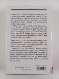 Niin kylmää että polttaa : kommunistit, Kekkonen ja Kreml 1947-1958