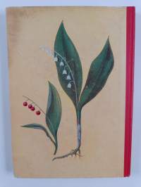 Kasvioppi : oppikouluja ja seminaareja varten : 10 väriliitettä, 15 kokosivun kuvaryhmää, 138 tekstikuvaa ja värillinen sienitaulu