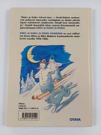 Kieku ja Kaiku ja Possu vauhdissa : valikoima parhaita sarjoja Kieku ja Kaiku -albumeista vuosilta 1945-1962
