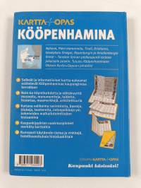 Kööpenhamina : kartta+opas