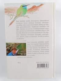 Euroopan linnut : Eurooppa, Pohjois-Afrikka ja Lähi-itä