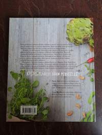 Kasvisruokaa koko perheelle