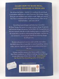 Stick with it : the science of lasting behaviour