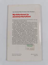 Myrkkysienet ja sienimyrkytykset