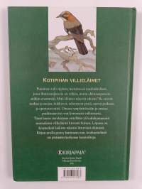 Kotipihan villieläimet