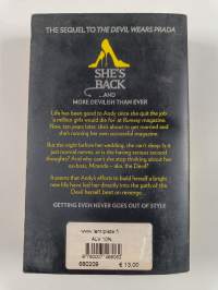 Revenge  wears Prada : the devil returns