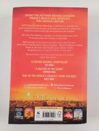 The Waiting - Pre-order The Brand New Ballard &amp; Bosch Thriller