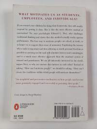 Why we do what we do : understanding self-motivation