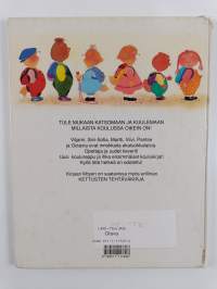 Kettusten koulukirja