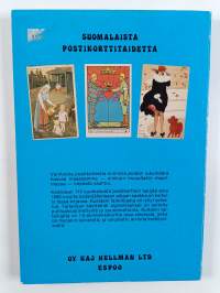Suomalaista postikorttitaidetta Osa 1 (signeerattu)
