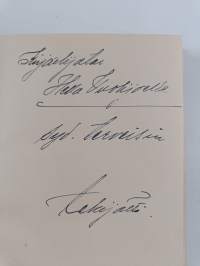 Rajan lapset : kertomus (tekijän omiste)