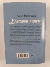 Kartanon nuoret : romaani - Kartanoelämää