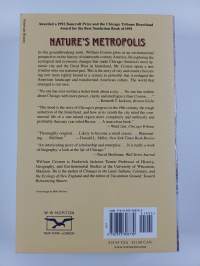 Nature's metropolis : Chicago and the Great West