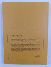 Virittäjä vuosikerta 1988 (nrot 1-4)