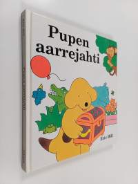 Pupen aarrejahti