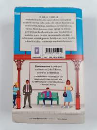 Joka päivä laiturilla viisi