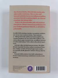 Minne katosi Antti Järvi?