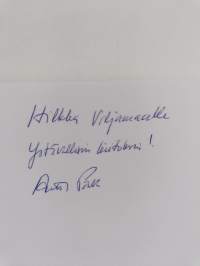 Ruokamyrkytykset ja elintarvikehygienia (signeerattu, tekijän omiste)