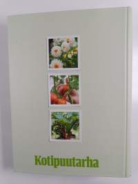 Kotipuutarha vuosikerta 2013 (10 lehteä kansiossa)