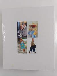 Suuri käsityö vuosikerta 2002 (1-12 kansiossa + kaavat)