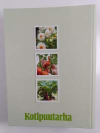 Kotipuutarha vuosikerta 2015 (1-10) (10 lehteä kansiossa)