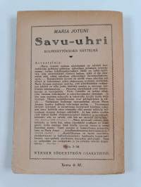 Kultainen vasikka : kolminäytöksinen huvinäytelmä