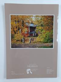 Tuusula-seuran aikakirja 8