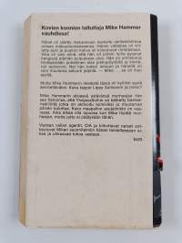 Päivät ovat luetut, Mike Hammer : Jännitysromaani