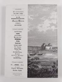 Turun sanomalehdistö ja Suomen taloudellinen kehitys ennen elinkeinovapautta 1820-1879