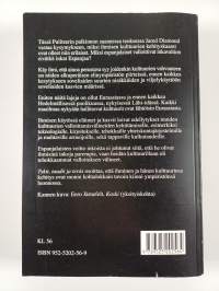 Tykit, taudit ja teräs : ihmisen yhteiskuntien kohtalot