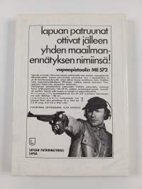 Keski-Suomen ampujat 1920-1970