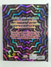 Maaginen kirja : tee omia taikaesityksiä!