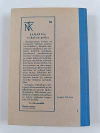 Saranga, viidakon poika