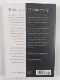 Models of democracy