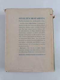 Sävelten mestareita : Palestrinasta nykypäiviin