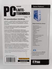 Inside PC. Vol. 1 : Laitetekniikka