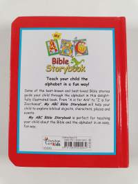 My ABC Bible Storybook