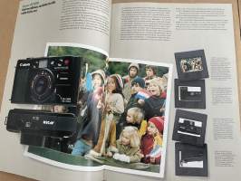 Canon Compact kamerat -myyntiesite