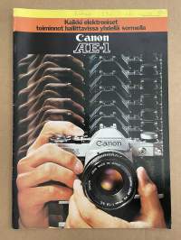 Canon Compact kamerat -myyntiesite