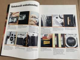 Canon Compact kamerat -myyntiesite