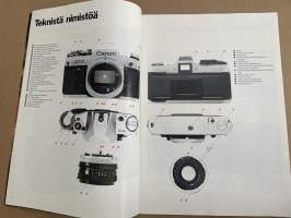 Canon Compact kamerat -myyntiesite