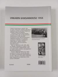 Unkari 1956 : Unkarin kansannousun tausta, tapahtumat ja seuraukset
