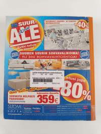 Helsingin sanomat kuukausiliite vuosikerta 2008 (1-12)