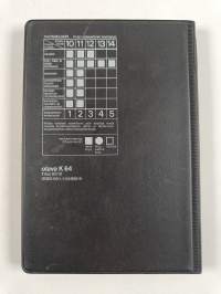 Englantilais-suomalainen tekstiili- ja vaatetusalan sanasto