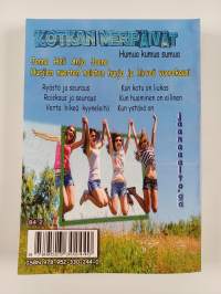 Kotkan tyttöi ilman siipii