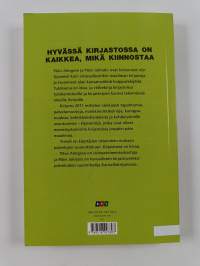 Kirjasto 2011