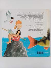 Haavi auki : lasten oma kalakirja