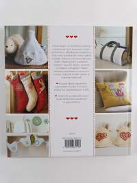 Kirjo ja ompele tyylikästä : 35 helppoa ohjetta pohjoismaiseen kotiin